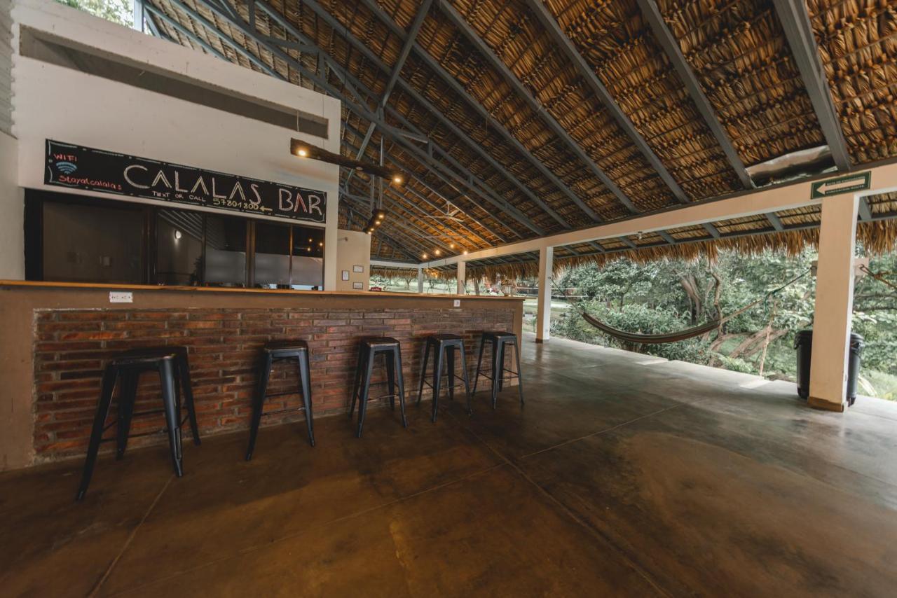 Calalas Lodge Nindirí Exterior foto